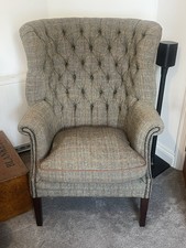 Harris tweed tetrad for sale  ST. AUSTELL