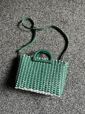 Zara green white for sale  STOKE-ON-TRENT