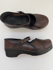 Dansko leather marcelle for sale  Auburn