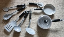 Wmf topf küchengeräteset gebraucht kaufen  Forchtenberg