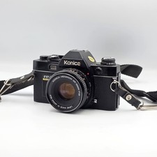 Konica program 35mm for sale  CASTLEFORD