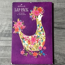 Vintage hallmark lap for sale  Blue Springs