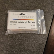 Litmus test strips for sale  Conyers