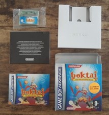 Jeu nintendo boktai d'occasion  Les Clayes-sous-Bois