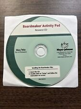 Boardmaker activity pad for sale  Laveen