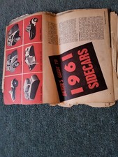 Xm14 ephemera 1960 for sale  LEICESTER