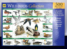 Wild birds collection for sale Wild birds collection for sale  NORTHAMPTON