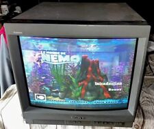 Sony pvm 20n5e d'occasion  Champigny-sur-Marne