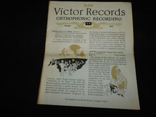 1900 victor records for sale  Orlando