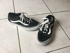 Baskets vans pointure d'occasion  Andeville