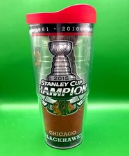 Chicago blackhawks tervis for sale  Roscoe