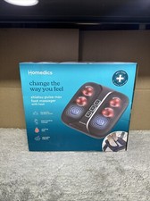 Homedics shiatsu pulse d'occasion  Expédié en Belgium