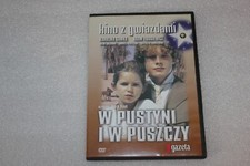 W Pustyni i w Puszczy DVD  POLISH RELEASE na sprzedaż  PL