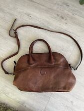 Disser lederhandtasche braun gebraucht kaufen  Gelsenkirchen