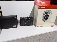 Canon powershot camera for sale  ILFRACOMBE