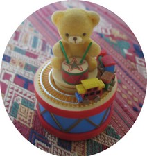 Enesco spieluhr bär gebraucht kaufen  Bergisch Gladbach