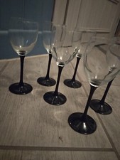 Set weingläser luminarc gebraucht kaufen  Sonneberg