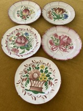 Lot assiettes anciennes d'occasion Lot assiettes anciennes d'occasion  Saint-Cyprien