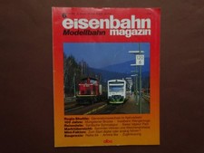 Eisenbahn magazin modellbahn gebraucht kaufen Eisenbahn magazin modellbahn gebraucht kaufen  Deutschland
