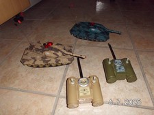 Panzer 2xleopard infrarot gebraucht kaufen  Glandorf