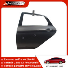 Porte arriere gauche d'occasion  Amiens-