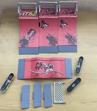 Skateboard ramp set for sale  YEOVIL