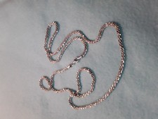 Halskette criss cross gebraucht kaufen  Helmstedt