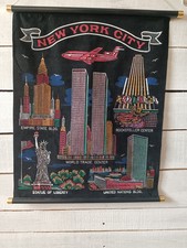 Vintage new york gebraucht kaufen  Geseke