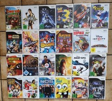 Sammelauflösung nintendo wii gebraucht kaufen  Salach
