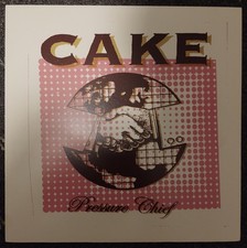 Pressure chief cake for sale  Springfield