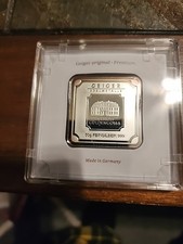 Toned geiger silver d'occasion  Expédié en Belgium