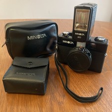 Minolta matic compact for sale  MAIDSTONE