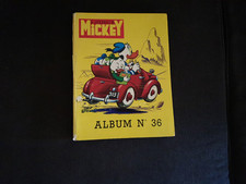 Album mickey journal d'occasion  Bourges