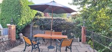 Piece garden patio for sale  MINEHEAD