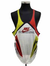 NIKE INTERNATIONAL MAGLIA UOMO MAN SHIRT VINTAGE JHD7237, usado comprar usado  Enviando para Brazil
