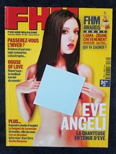 Fhm 2002 eve d'occasion  Pouyastruc