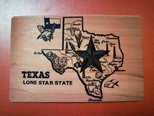 Cpa usa texas d'occasion  Le Havre-