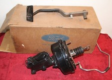 Usado, 1975 1976 1977 Maverick Grabber Comet Gt NOS POWER BRAKE BOOSTER PEDAL DE CILINDRO comprar usado  Enviando para Brazil