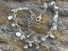 Fußkettchen fußkette kette gebraucht kaufen  Schongau