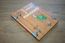 Collodi avventure pinocchio usato  Saviore dell'Adamello