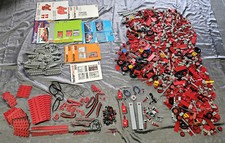 Fischertechnik sammlung konvol gebraucht kaufen  Herrenberg