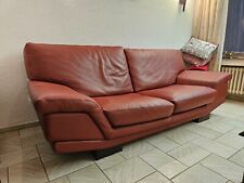 Canapé cuir pleine d'occasion  Metz-