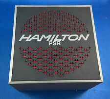 Hamilton box vintage usato  Milano