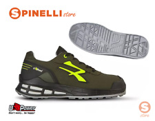 Scarpe antinfortunistiche powe usato  Montemurlo
