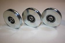 79mm groove steel for sale  WISBECH