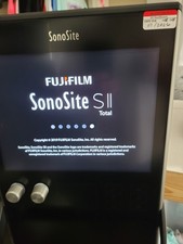 Sonosite sii ultrasound for sale  Friendswood