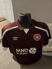 Authentic heart midlothian for sale  GLASGOW