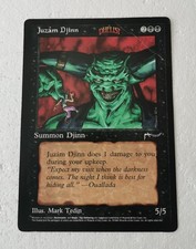 Juzam djinn jumbo usato  Spedire a Italy