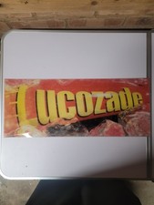 Lucozade energy laminate for sale  BIRMINGHAM