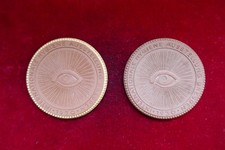 Porzellan medaillen meissen gebraucht kaufen  Dresden